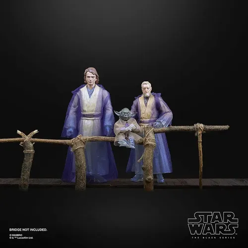 Star Wars The Black Series Force Ghosts 3-pack Exclusive