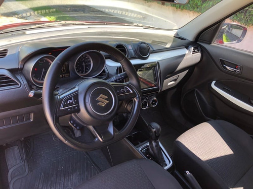 Imagen 12 de 13 de Suzuki Swift 2018 Glx Factura Original Todo Pagado