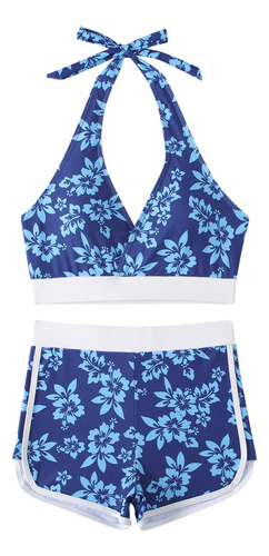 Traje De Baño Conservador De Surf Suave Y Ajustado