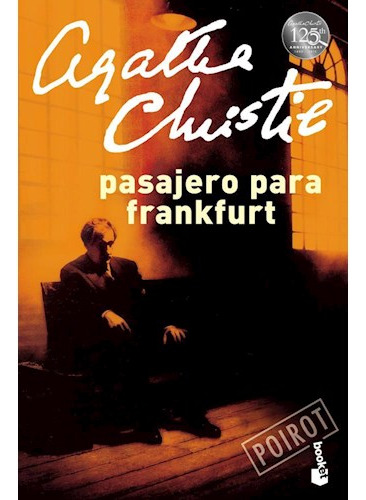 Libro Pasajero Para Frankfurt (biblioteca Agatha Christie) D