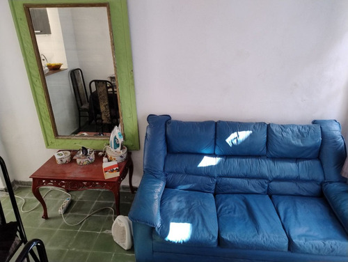 Parque Batle Venta Apartamento 2 Dormitorios En Pb Con Patio Al Frente.
