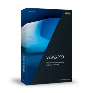 Sony Vegas Pro 15