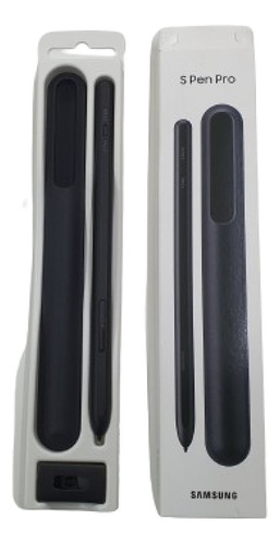 Lápiz - S Pen Pro - Original 100% - Samsung Galaxy - Negro