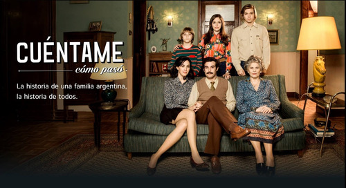 Cuéntame Cómo Pasó Serie Argentina