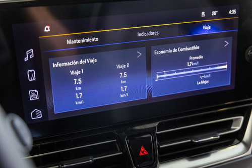 Chevrolet Spin 1.8 Premier 7As At 105Cv