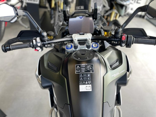 Tiger 1200 Rally Explorer - 0km Bmw Gs 1200 Gs 1250 (ja)