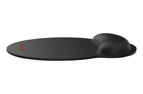 Mouse Pad Genius Ergonómico Con Reposamuñecas G-wmp100 Acme