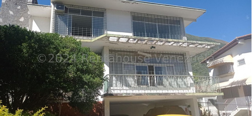 Mg Bm Vende Casa En Los Palos Grandes Mls #24-16402