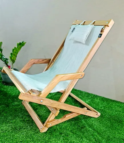 Silla Playera / Tumbona