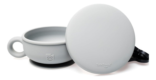 Talktools Itsy Bowl Tazón De Mezcla De Silicona Para Los De