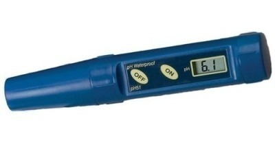 Medidor De Ph A Prueba De Agua Ph51 Milwaukee