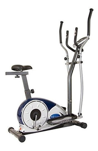 Body Max Brm3671  2 En 1 Cardio Dual Trainer / Bic