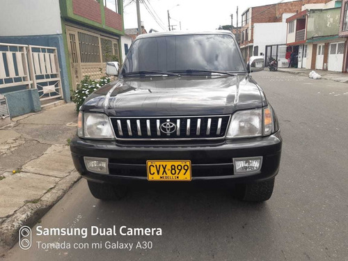 Toyota Prado 2008 3.4 Vx