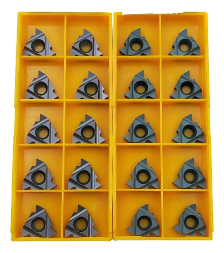 Pastilla Inserto Tungsteno Mmt22ir X 10 Unidades