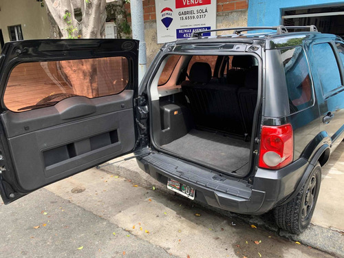 Ford Ecosport 1.6 Xl Plus Mp3 4x2 2008