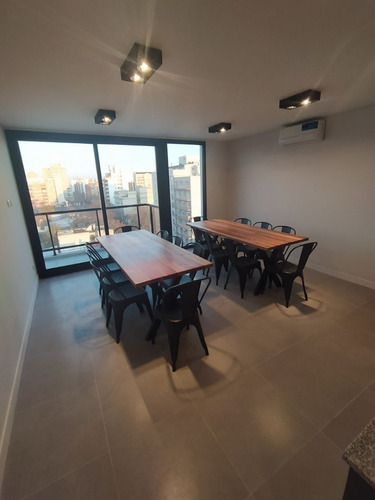 Imagen 12 de 14 de Mdq Moderno Monoambiente A Estrenar! San Luis 2583 Zona Plaza Mitre