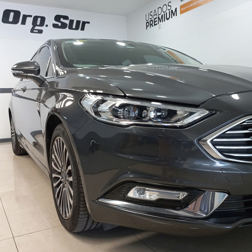 Ford Mondeo 2.0 Titanium Ecoboost At 240cv