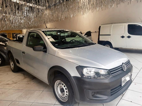 Volkswagen Saveiro 1.6 Startline Cs Flex Completo 2015