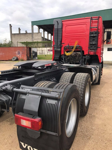 Volvo/fh 460 - 6x2