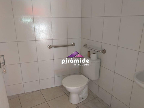 Imagem 10 de 10 de Ponto Para Alugar, 35 M² Por R$ 1.400,00/mês - Centro - São José Dos Campos/sp - Pt0033