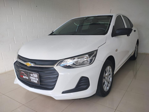 Chevrolet Onix plus Onix Plus Turbo At