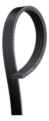 Banda De Accesorios Ch Pt Cruiser L4 2.4 01-02 131.318cm Ctk