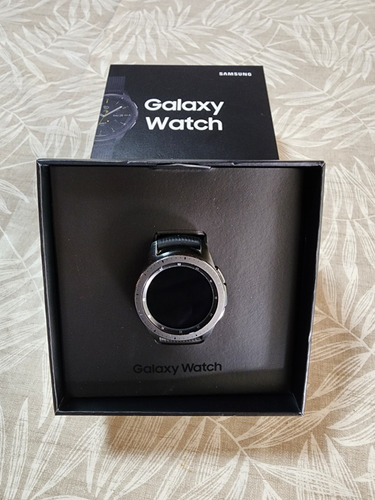 Reloj Samsung Galaxy Watch 42mm Sm-r810 (usado)