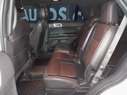 Ford Explorer Limited 2015 Blindaje Nivel Iii
