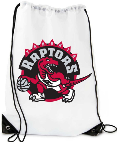 Tula Deportiva Toronto Raptors Morral Bolsa Sport