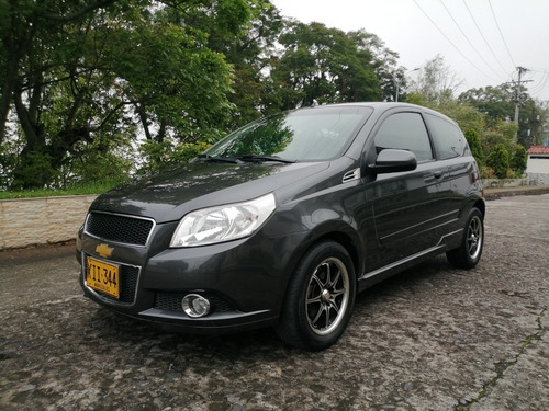 Chevrolet Aveo Emotion 2011 1.6 Gt