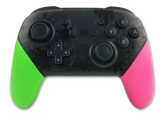 Control Pro Controller Compatible Con Nintendo Switch.