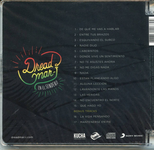 Dread Mar I - En El Sendero