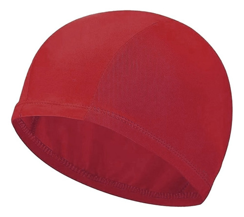 Gorra Natacion Pileta Unisex Lycra Resistente Cloro Tela