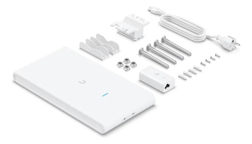 Access Point Outdoor Ubiquiti Unifi Ac Mesh Uap-ac-m-pro Branco 127/220v
