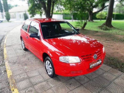 Gol 1.0 Mi Ecomotion 8v Flex 2p Manual G.iv