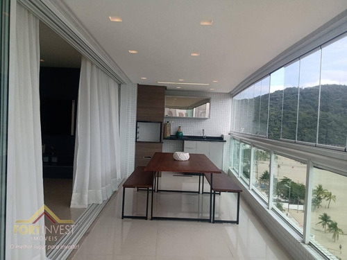 Imagem 7 de 30 de Apartamento Com 4 Dormitórios À Venda, 192 M² Por R$ 1.980.000,00 - Canto Do Forte - Praia Grande/sp - Ap2240