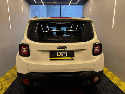 Jeep Renegade 1.8 16V FLEX 4P AUTOMÁTICO