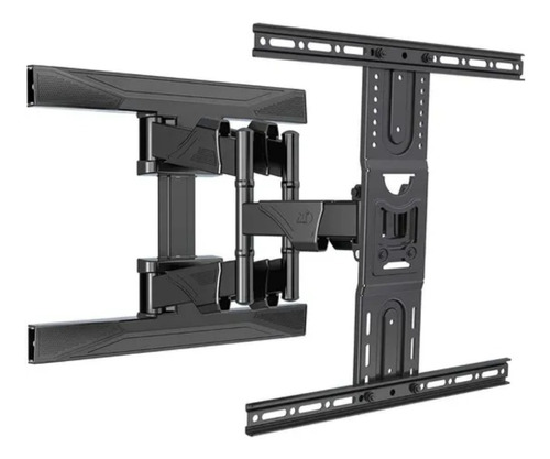 Rack Soporte Montaje Tv Extensible 45  A 75  Pared