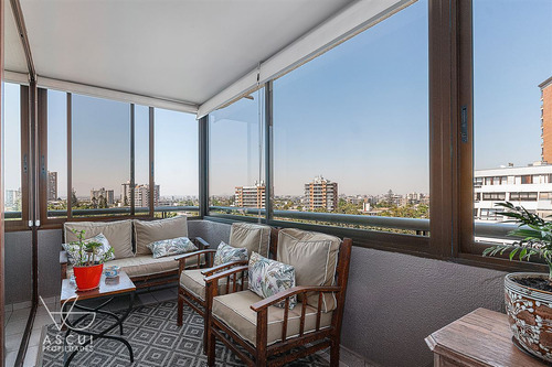 Departamento En Venta De 3 Dorm. En Las Condes