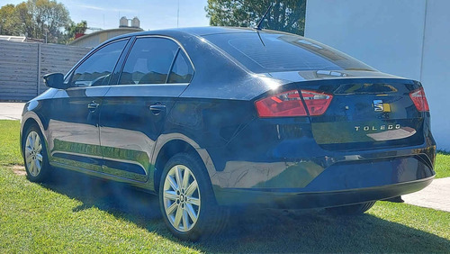 Imagen 3 de 15 de Seat Toledo 2018 4p Style L4/1.4/t Aut