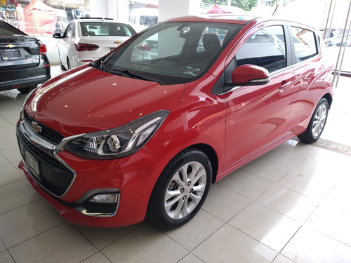 Chevrolet Spark 1.4 Premier Cvt