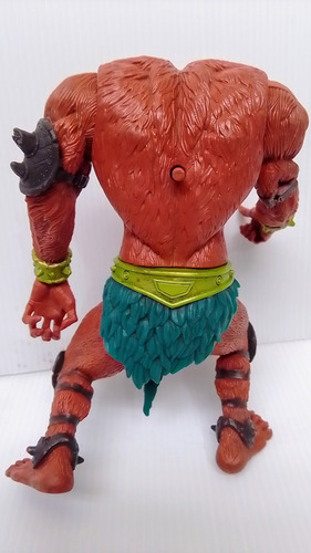 Beastman Heman 200x Masters Of The Universe Amos Universo (Usado)