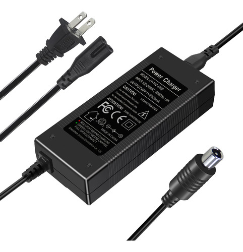 Frisatpow 42v 2a Segway Ninebot Charger For 36v Battery Bot