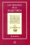 Origenes De La Alquimia - Berthelot,m.&,,