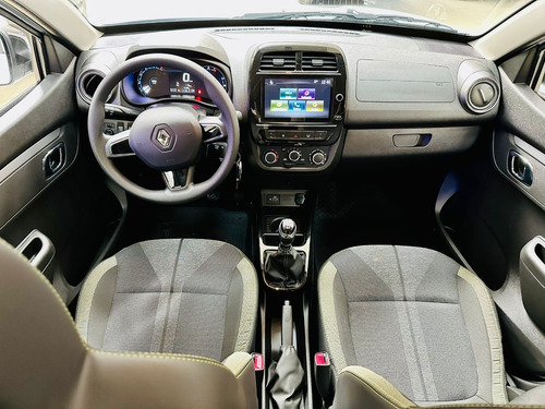 Imagen 13 de 21 de Renault Kwid Outsider 0 Km Retira U$d 8.990 Y Financia