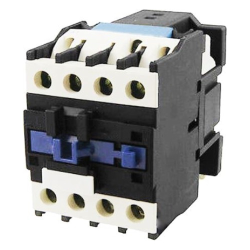 Contactor Para Circuito Electrico, Ebchq 40 Amp Bobina 220 V