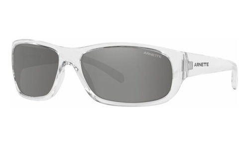 Lentes De Sol Arnette Uka Uka Transparentes Lentes Gris 