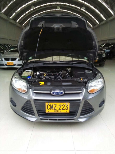 Ford Focus 2013 2.0 Se