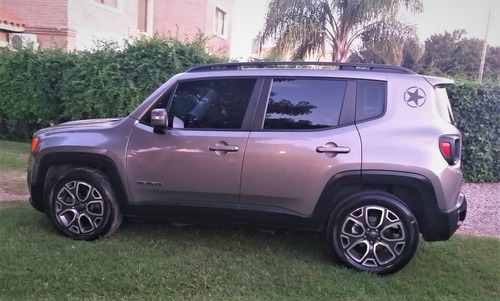Jeep Renegade Longitude 2018