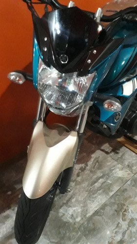 Yamaha Fz 160 S